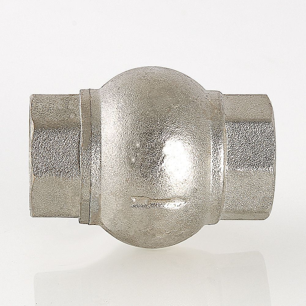 Клапан обратный с латунным золотником 3/4" Valtec - 2 шт.