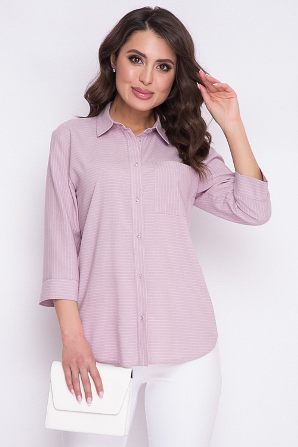 Рубашка 40382-1 Avili