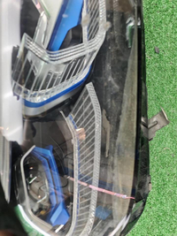Фара правая BMW X7 G07 (19-22) Laser Light