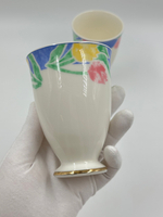 Стакан с синей каймой Givenchy by Yamaka