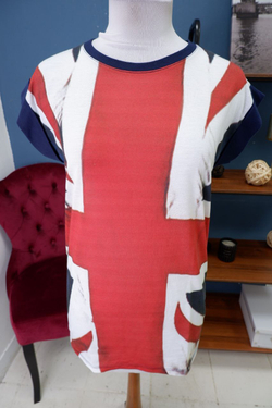 Футболка Atmosphere яркая 48 размер