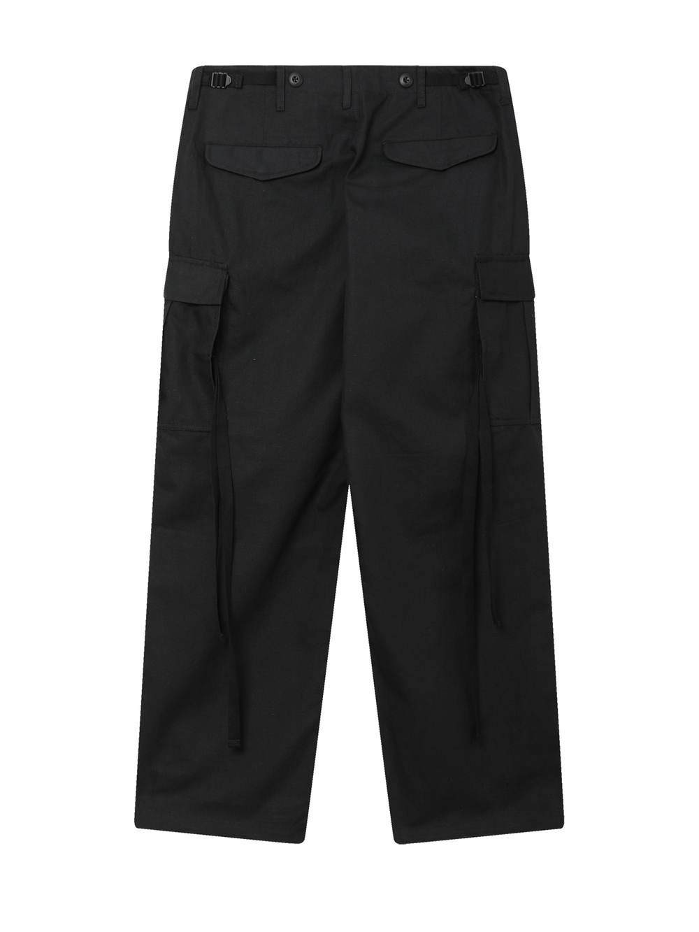 Брюки Карго Hemp M65 Cargo Pants Secure Zip Pocket