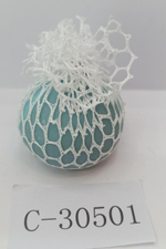 Мякиш мяч 6 см, 4 цвета микс, с-30501