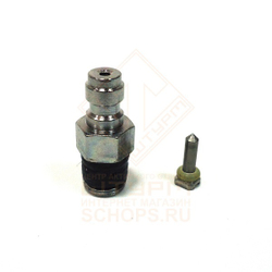 Заправочный клапан в сборе PE 20 Fill nipple kit V3.0