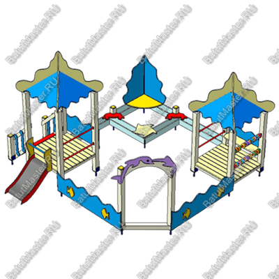 Парковое оборудование