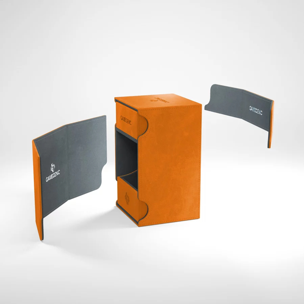 Коробочка для карт Watchtower 100+ Convertible - Orange