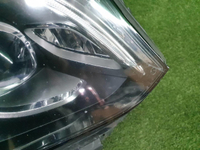Фара правая Mercedes GLS X166 (2015-2019) LED (В пленке)