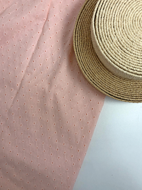 Шитье однот, персик D3C2