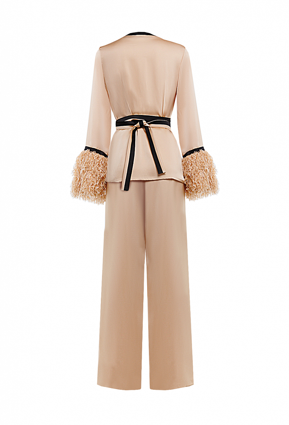 Костюм пижамный розовый 06-01-24 SS