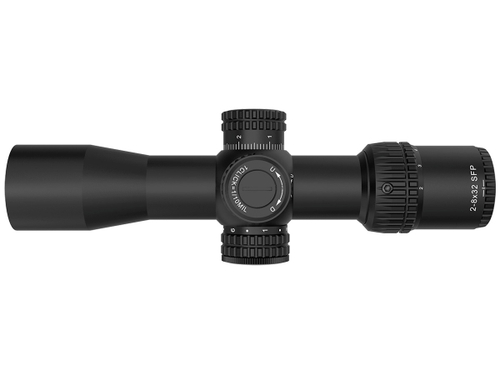 Прицел Vector Optics Veyron 2-8x32 IR, MPR-V5 (MIL) (SCOC-43)