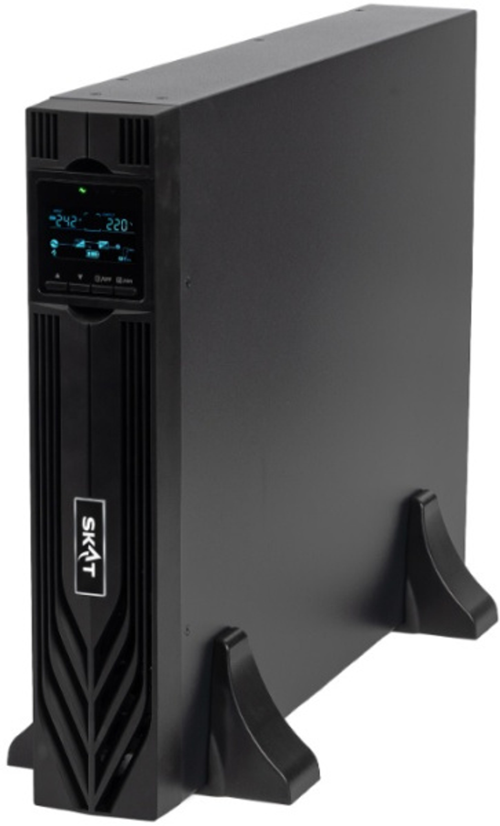 Источник бесперебойного питания Бастион SKAT-UPS 3000-RACK-ON-6X9 P3