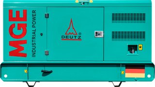 Дизельный генератор MGEp27DZ
