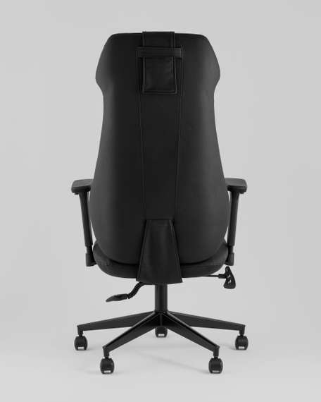 Кресло руководителя TopChairs Trophey черный