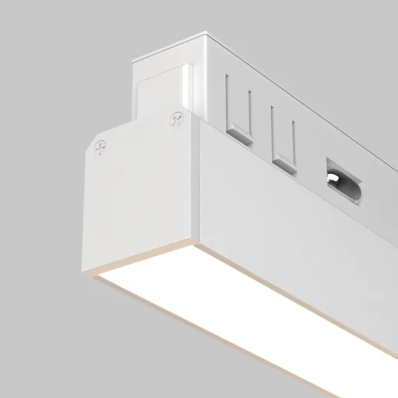 Трековый светильник Базис угловой / Basis Angle Exility 3000K 24Вт 120° Technical tr102-24w3k-w