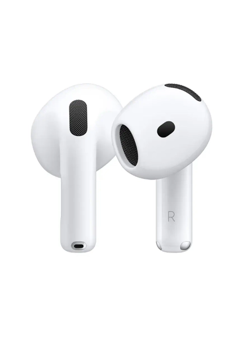 Наушники Apple AirPods 4 (без ANC), белый (MXP63)