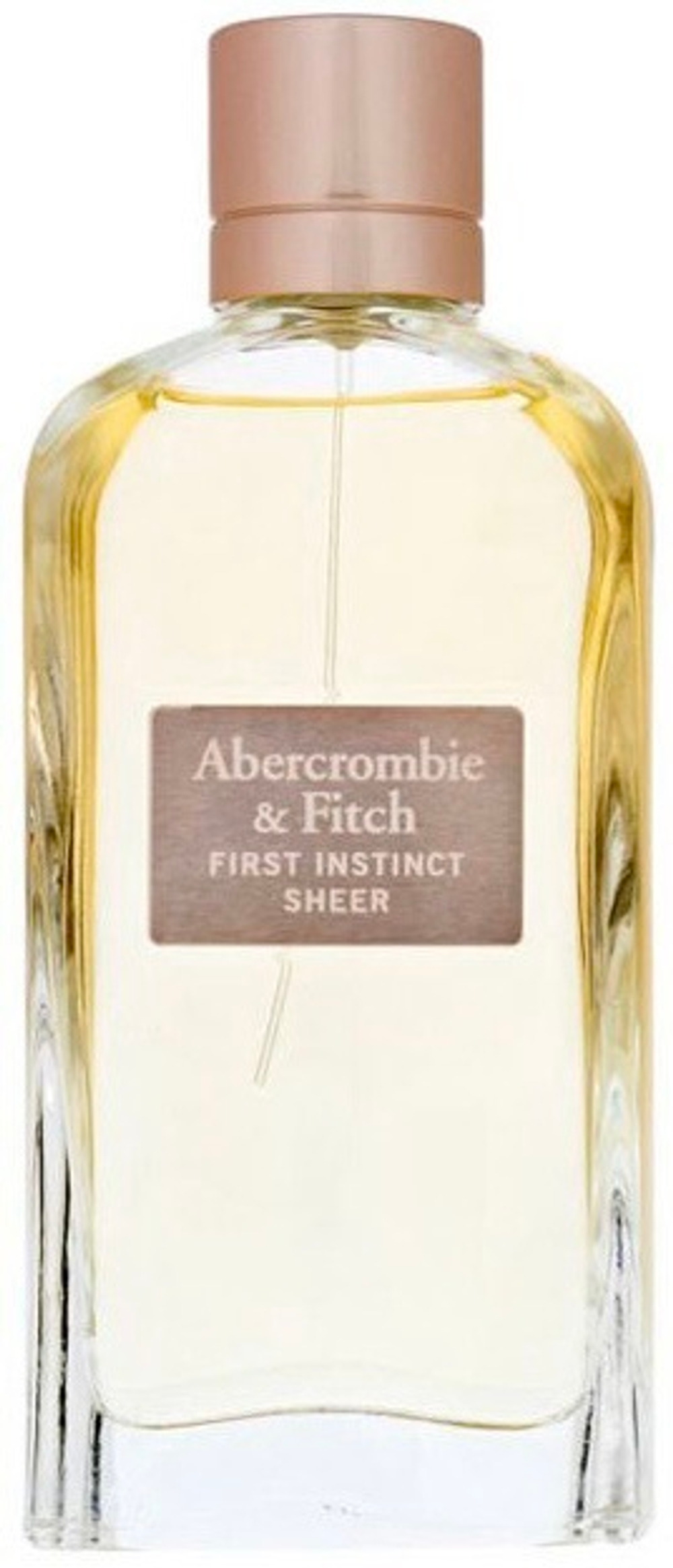 Abercrombie & Fitch First Instinct Sheer Woman
