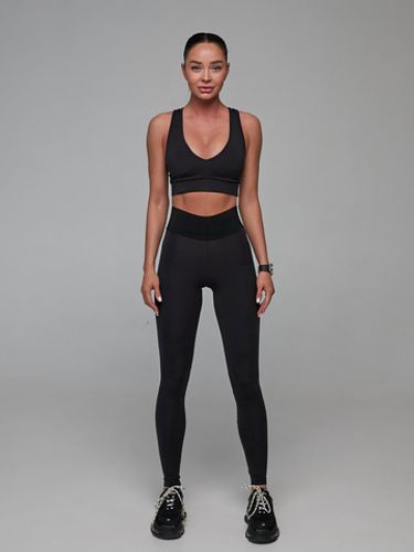 Leggings Simple Black