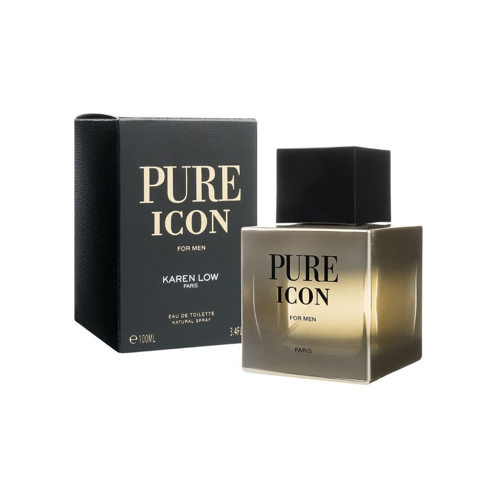 GEPARLYS Pure Icon edT 100ml men