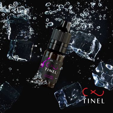 Пигмент Tinel B1 Чёрный лёд, 10мл