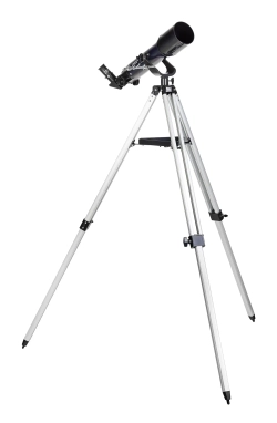 Телескоп Levenhuk New Skyline BASE 70/500 AZ2 - наклоненный вид сзади