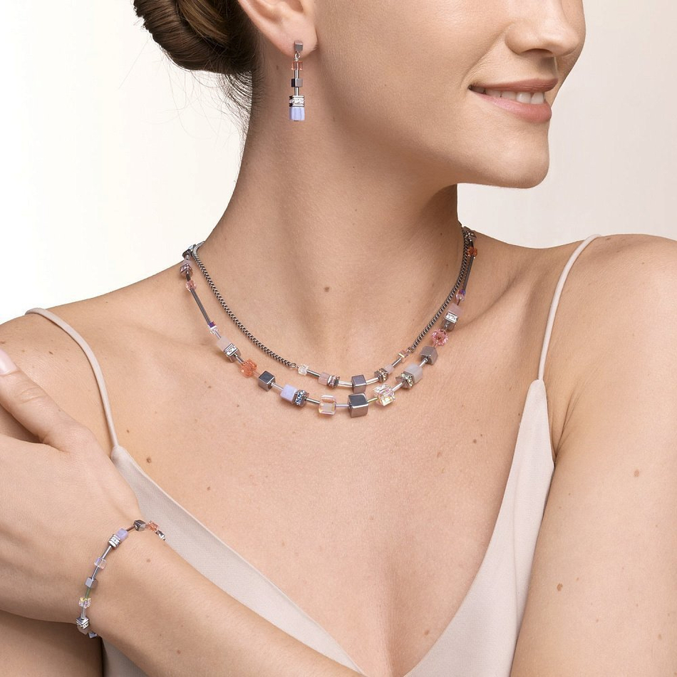 Браслет Coeur de Lion Multicolor Pastel 5007/30-1522 цвет мультиколор