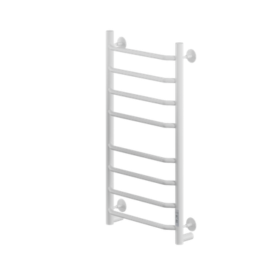 Полотенцесушитель Электрич.кабельный Ника WAY-3 80/40 RAL9016 белый матовый U, шт