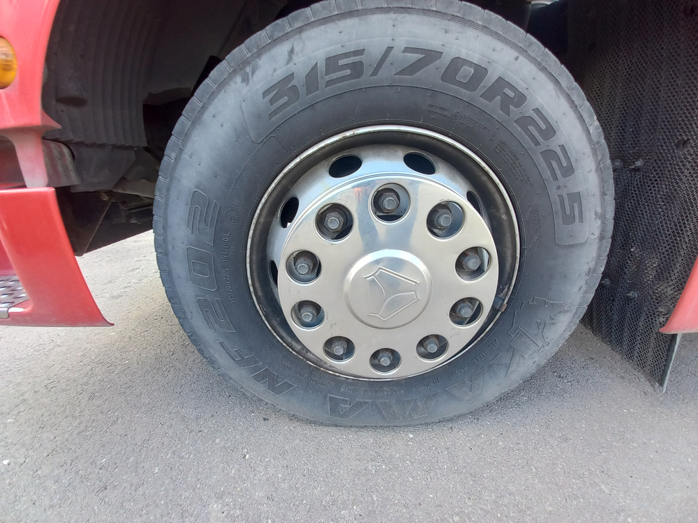 SITRAK C7H 4x2 Седельный тягач ZZ4186V361HE (12,4 л, 480 л.с., АТ)