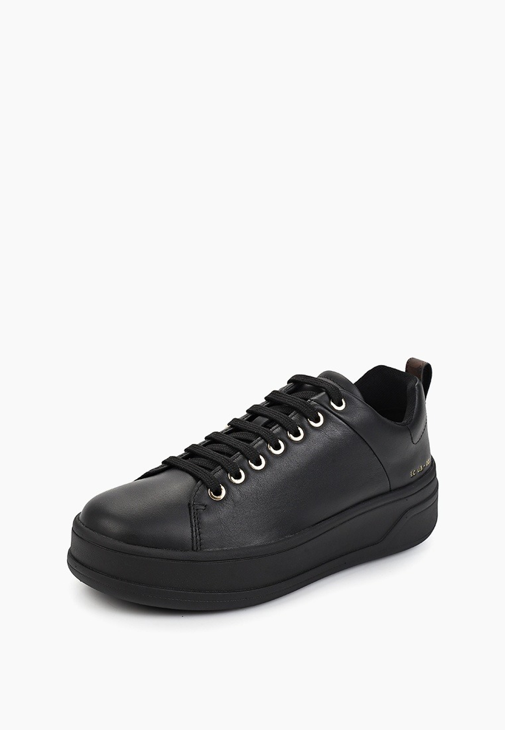 Кеды женские GEOX D SPHERICA ECUB-2