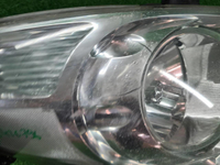 Битая Фара правая Hyundai Grand Starex H1 07-18 галоген