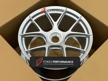 КОВАНЫЕ ДИСКИ для PORSCHE 911 992.1 GT3 2024 Порш