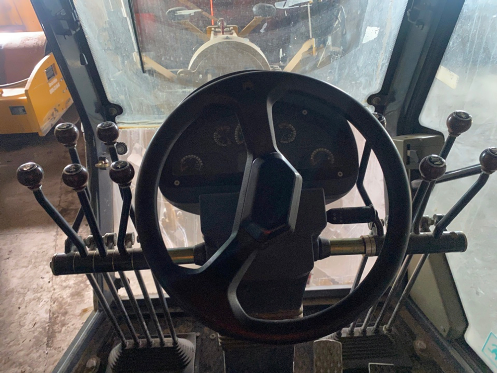 XCMG GR* Автогрейдер GR215А (Дизельный, 8,3 л, 218 л.с., АТ)