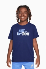 Футболка Nike Tottenham Hotspur 24/25 Just Do It Junior - темно-синий