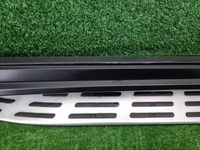 Накладка порога левая Mercedes GLS x167 (18-нв)