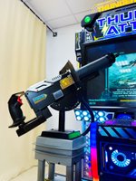 Детский игровой автомат тир «Thunder Attack»