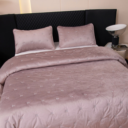 Велюровое покрывало Grande/Грандэ OVS003