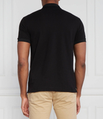 Поло EA7 - черный(6RPF24 PJ5SZ)