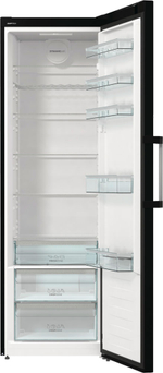 Отдельностоящий однокамерный холодильник Gorenje R619EABK6