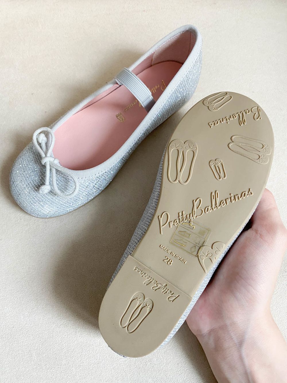 Туфли Pretty Ballerinas