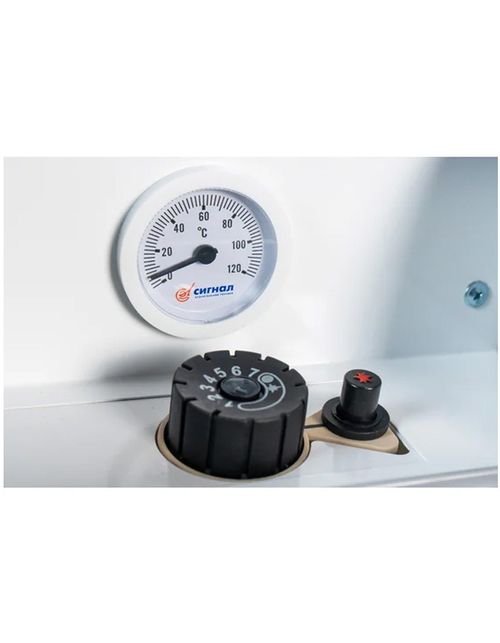 Котел напольный газовый AXIS-01- 25T-00 одноконтурный