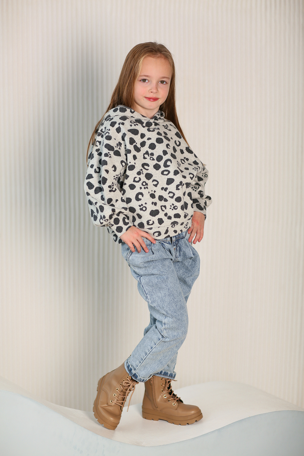 толстовка с капюшоном