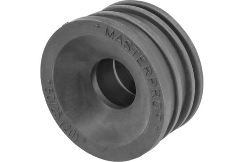 МАНЖЕТА ДЛЯ КАНАЛИЗАЦИИ ЧЕРНАЯ ТЭП 50Х25 MPF, MP-У ИС.131604
