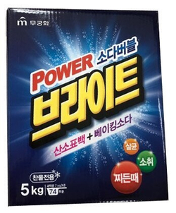 Стиральный порошок Power Bright Refill Type 5kg