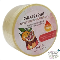 Гель универсальный заживляющий Грейпфрут MED B. Grapefruit Moisturizing Pudding Gel, 300 мл.