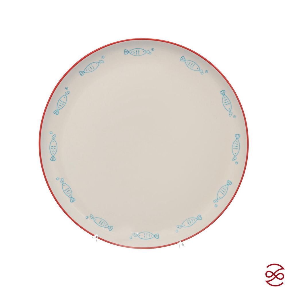 Набор тарелок Repast Swimming fish 26*3 см (2 шт)