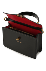 СУМКА MARC JACOBS THE DOWNTOWN COW LEATHER BAG BLACK
