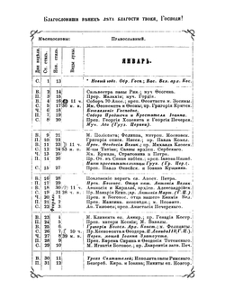 Кавказский календарь. на 1866 год (XXI год) | Главное управление кавказского наместника