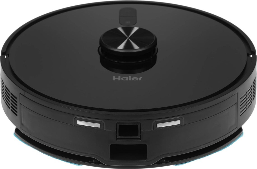 Робот-пылесос HAIER HSR Care S3B, 45Вт, черный/черный [f5512de01ru]