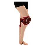 Наколенники спортивные ONLYTOP Workout, р. L