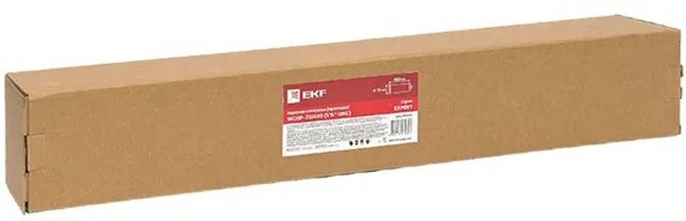 Коронка алмазная EKF wchp-sf72/450