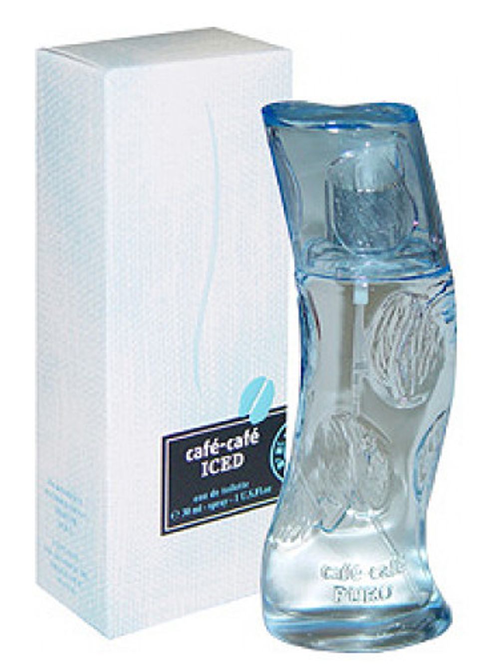 Cafe Parfums Cafe-Cafe Puro Iced